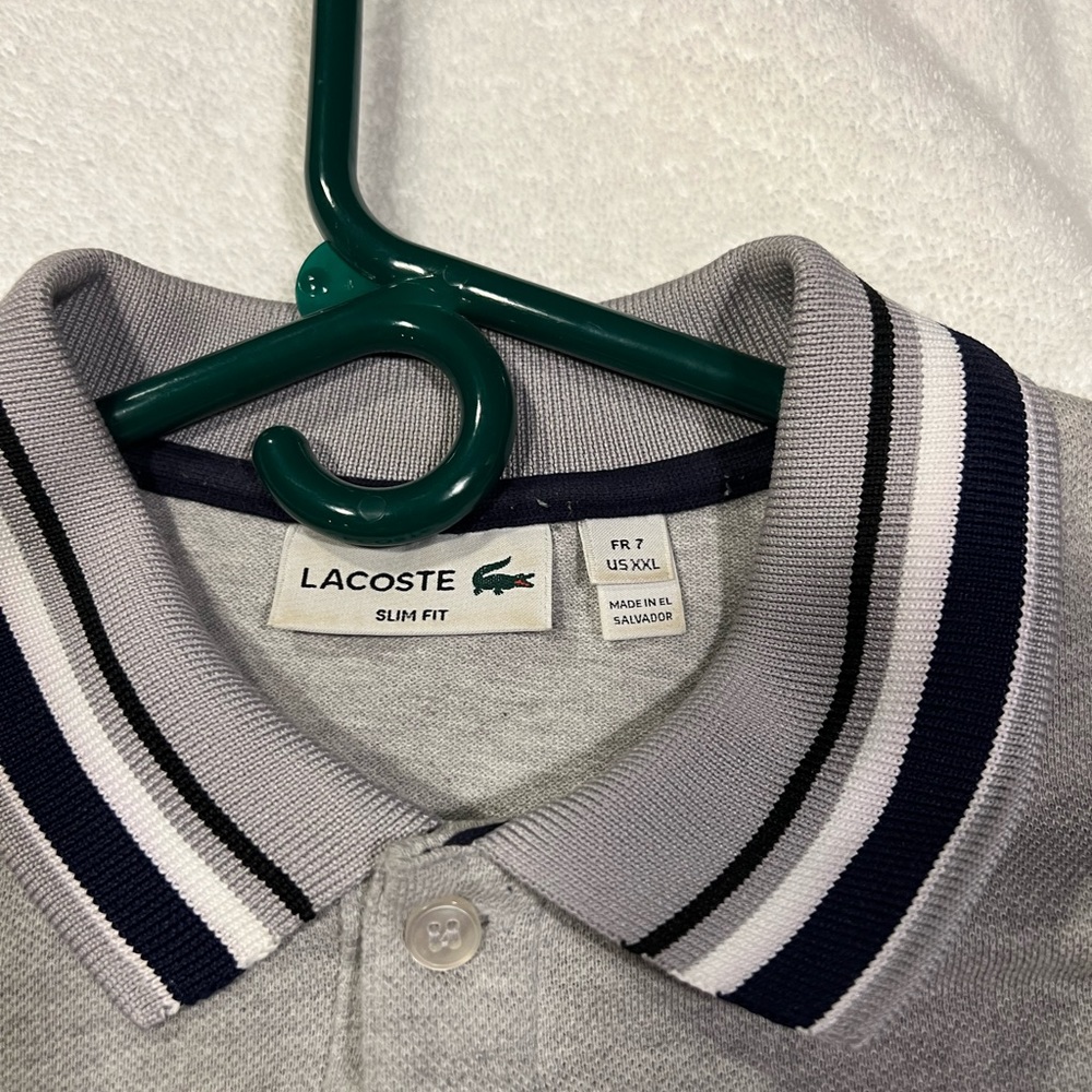 Lacoste polo